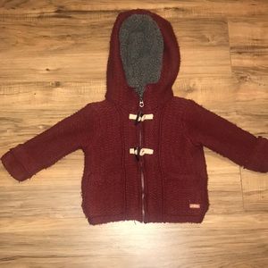 Zara baby boy jacket 18-24 months